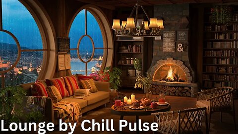 Lounge by Chill Pulse | Light Study Beat Free Lofi Focus for Reading | copyright free music
