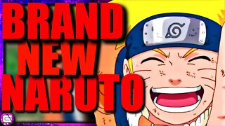 Brand New Naruto