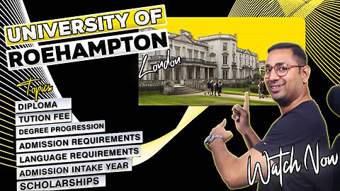 University of Roehampton London | Oxford International Pathway