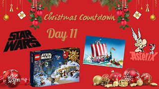 Christmas Countdown Day 11