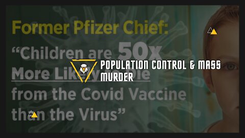 Population Control & Mass Murder