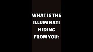 How Does The Illuminati Work? #shorts