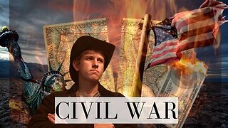 Is America on the brink of civil war?