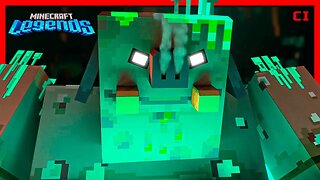 MINECRAFT LEGENDS: #5 Gameplay Sem Comentários Jogo Completo Dublado PT-BR do Inicio ao Fim!