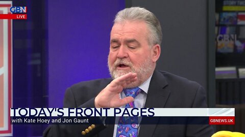 The problem with Jon Gaunt!