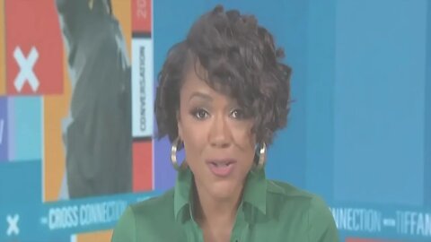 Tiffany Cross THOUGHT She Was Famous & Bigger Than MSNBC