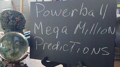 Powerball Mega Millions Lucky Lottery Number Predictions All States October 30 Check it out!