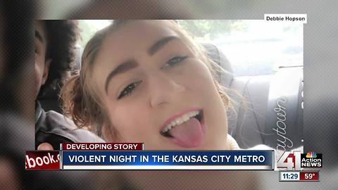 Teen girl killed in Raytown shooting