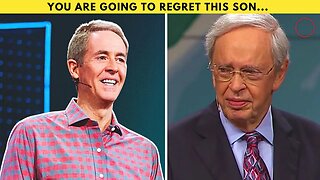 Charles Stanley's Son is Worse Than You Thought - Jordan Peterson and Voddie Baucham