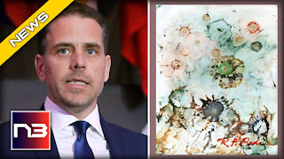 Hunter Biden’s Art Scheme BACKED by the White House - Here’s Their Cover Plan for Him