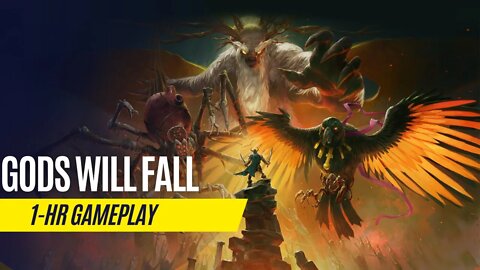 Gods Will Fall - 1 Hour Gameplay - Series S