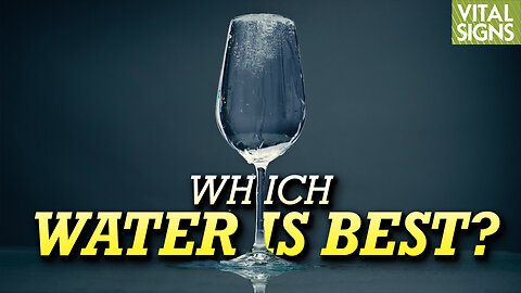 Which Water Could Rival Wine for Taste, Terroir, and Romantic Origin?