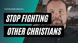 What it Means When You Disagree with a Fellow Christian | Romans 15