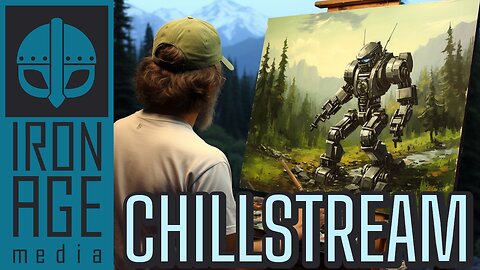 Chillstream #34 - Painting Minis & Chill