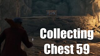 Hogwarts Legacy Collecting Chest 59