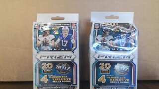 Weekly Breaks - Ep. 17 - NFL 2021 Prizm Football - We got Jacksonville Jaguar Rookies! T-Law?