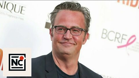 Matthew Perry’s cause of death revealed