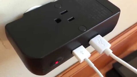 Monoprice Wall Outlet USB Charger Review