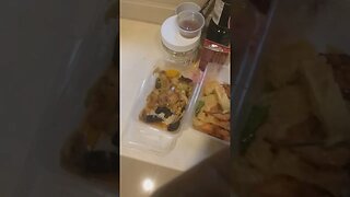 Vegan Leftovers in Macau