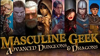 MG #234 | Live-Stream AD&D Game Session 44
