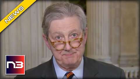 Sen. John Kennedy Tells the Blatant TRUTH about Voter ID Laws Dems Need to Hear