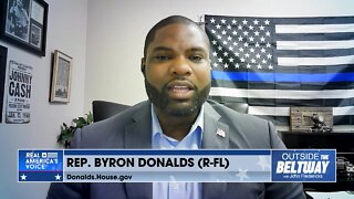 Rep. Byron Donalds Discusses U.S. New Oil Deal