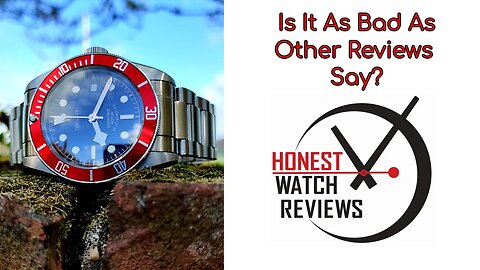 Corgeut Tudor Black Bay Homage Is It That Bad ❓ Honest Watch Review #HWR