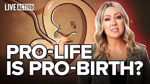 Is Pro-Life Just Pro-BIRTH?