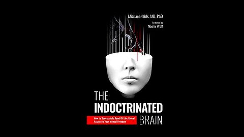 NEUROHACKING EXPOSED! Dr. Michael Nehls reveals how the global mind manipulation psyop works