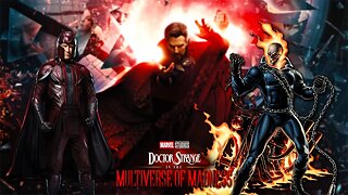 Multiverse of Madness MORE Cut Cameos (Doctor Strange 2)