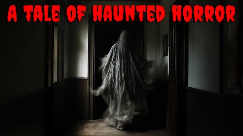 SCARY STORY about The Cursed Mansion - A Tale of Haunted Horror