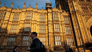 UK Lawmakers Rule Out A No-Deal Brexit
