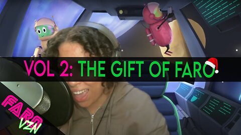 FARO VZN: VOL 2 - The Gift of FARO