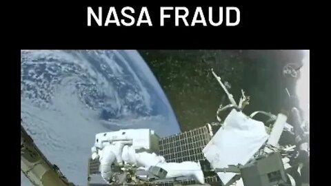 NASA Faking ISS Space Footage?