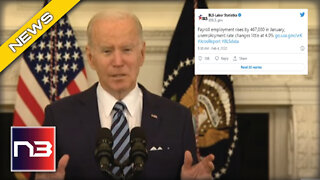 After Biden’s CV Mandate Is Struck Down By Court US Sees Surge In Job Hiring