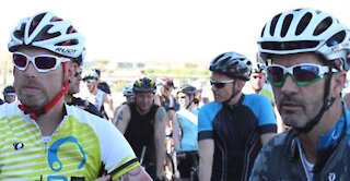 Vegas cycling community grieving after deadly crash on US-95