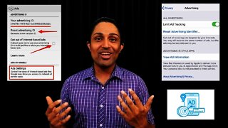 How To Reset Your Phone's & Computer's Advertising ID & Opt Out Of Ads Personalization