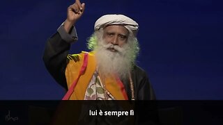 Il Potere di Stare da Soli Sadhguru