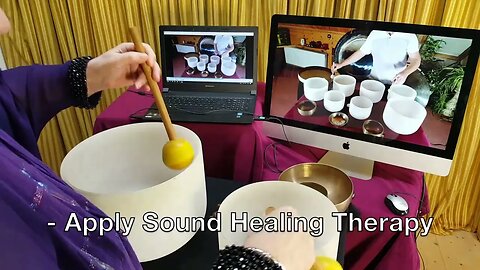 Sound healing Course | Learn Sound Healing at Home | Certification | Online Sound Diploma Course