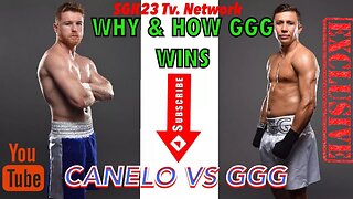CANELO VS. GGG: Predictions 🥊 How GGG WINS | How CANELO WINS ( Youth vs OG;Speed Vs Power)Ep #9