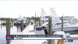 Bulls for Brooke Fishing Tournament