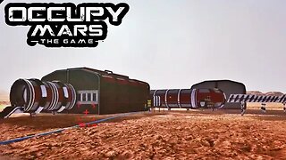 Building onto the Base - Occupy Mars #15