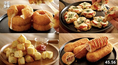 Top 13 best potato recipes with food from all around the world