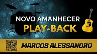 NOVO AMANHECER | PLAYBACK