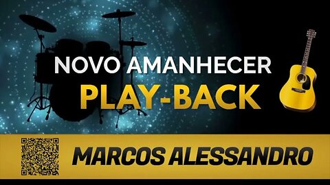 NOVO AMANHECER | PLAYBACK