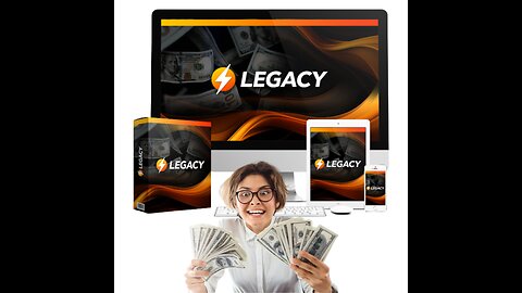 LEGACY App Review: Get Limitless Buyer Traffic