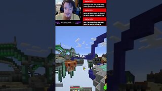 FALLING Time in Hypixel Bedwars