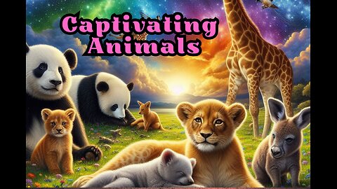 "Captivating Circus Animals: Spectacular Acts and Behind-the-Scenes Wonders"