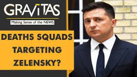 Gravitas: Mercenaries sent to assassinate Zelensky