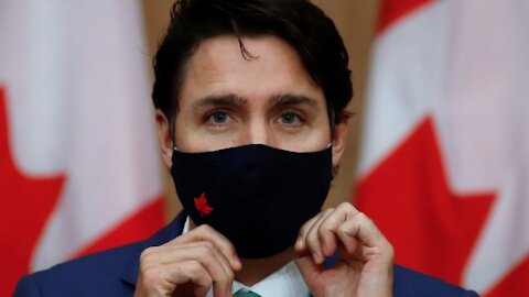 Canada Lockdown Covid-19 Tyranny Sounds Just Like Nazi Hitler Regime